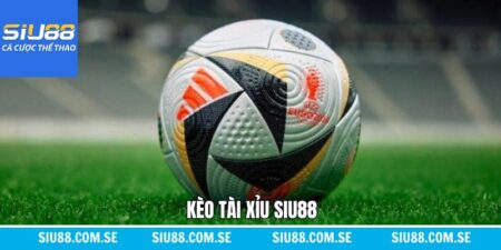 Kèo Tài Xỉu Siu88 - Bí Quyết Đặt Cược Thu Lợi Nhuận Khủng