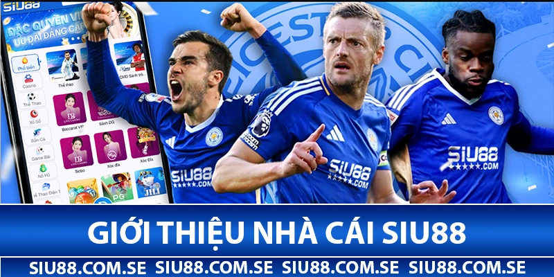 Giới thiệu về nhà cái Siu88